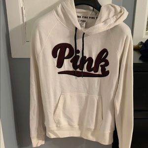 Vs pink hoodie